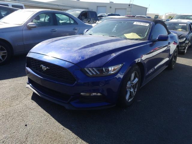 Photo 1 VIN: 1FATP8EM5F5414461 - FORD MUSTANG 