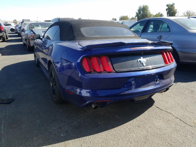 Photo 2 VIN: 1FATP8EM5F5414461 - FORD MUSTANG 