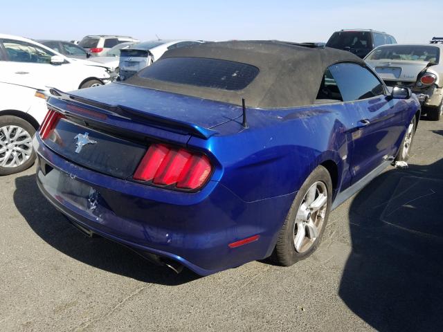 Photo 3 VIN: 1FATP8EM5F5414461 - FORD MUSTANG 