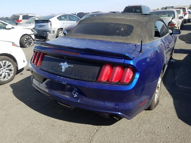 Photo 8 VIN: 1FATP8EM5F5414461 - FORD MUSTANG 