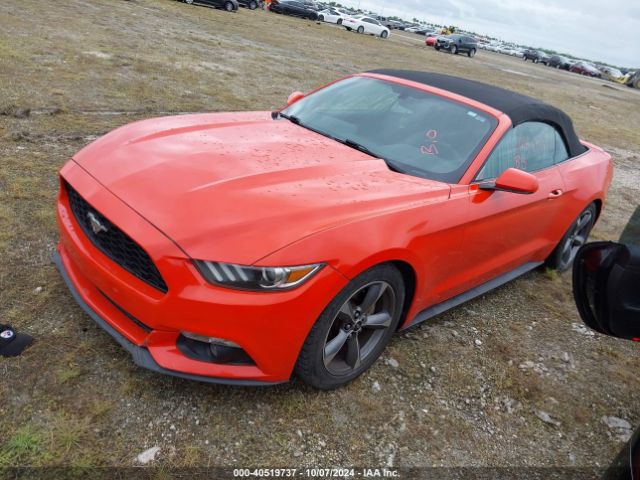 Photo 1 VIN: 1FATP8EM5F5414671 - FORD MUSTANG 