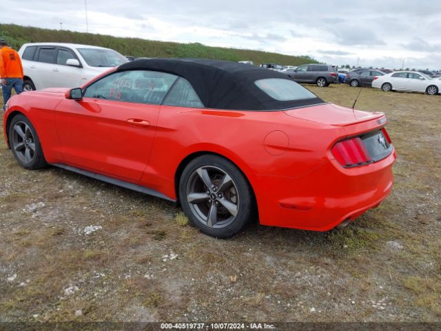 Photo 2 VIN: 1FATP8EM5F5414671 - FORD MUSTANG 