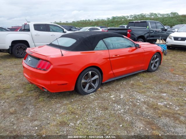 Photo 3 VIN: 1FATP8EM5F5414671 - FORD MUSTANG 