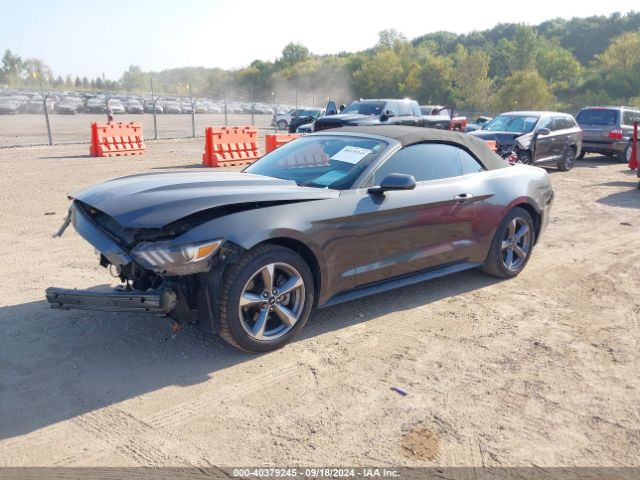 Photo 1 VIN: 1FATP8EM5G5201592 - FORD MUSTANG 