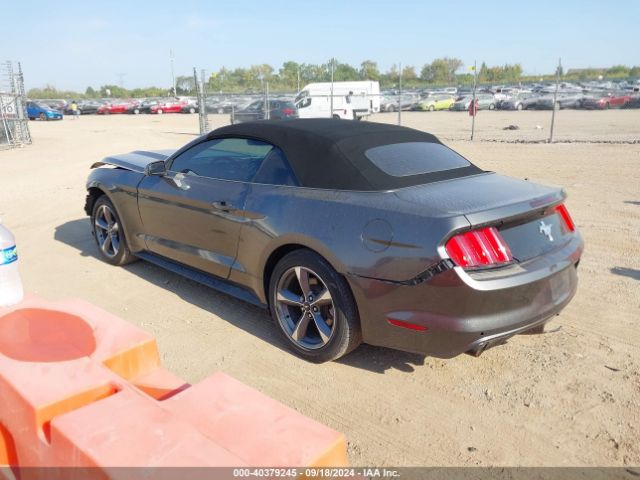 Photo 2 VIN: 1FATP8EM5G5201592 - FORD MUSTANG 