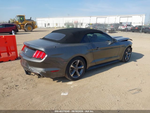 Photo 3 VIN: 1FATP8EM5G5201592 - FORD MUSTANG 