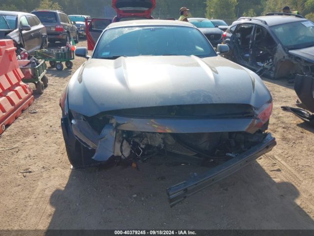 Photo 5 VIN: 1FATP8EM5G5201592 - FORD MUSTANG 