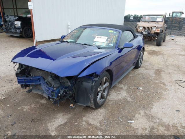 Photo 1 VIN: 1FATP8EM5G5220496 - FORD MUSTANG 