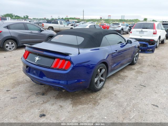 Photo 3 VIN: 1FATP8EM5G5220496 - FORD MUSTANG 