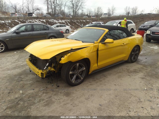 Photo 1 VIN: 1FATP8EM5G5232180 - FORD MUSTANG 