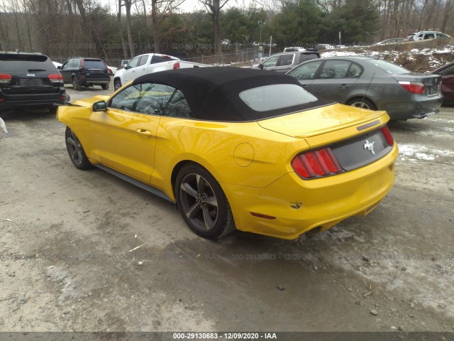 Photo 2 VIN: 1FATP8EM5G5232180 - FORD MUSTANG 