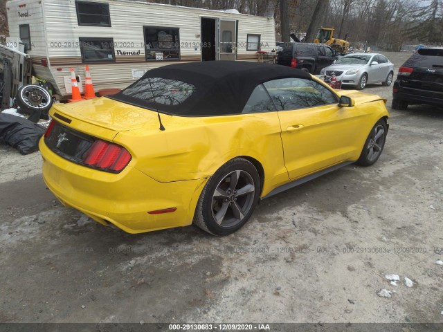 Photo 3 VIN: 1FATP8EM5G5232180 - FORD MUSTANG 