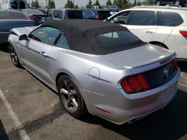 Photo 2 VIN: 1FATP8EM5G5238383 - FORD MUSTANG 