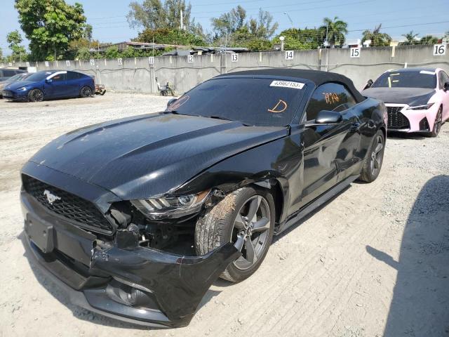 Photo 0 VIN: 1FATP8EM5G5254079 - FORD MUSTANG 