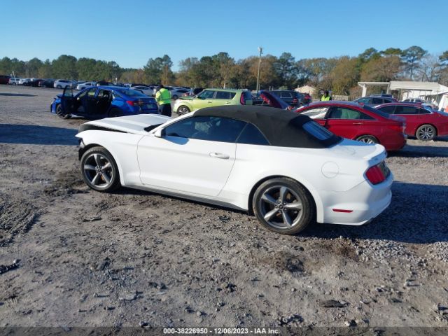 Photo 2 VIN: 1FATP8EM5G5271075 - FORD MUSTANG 