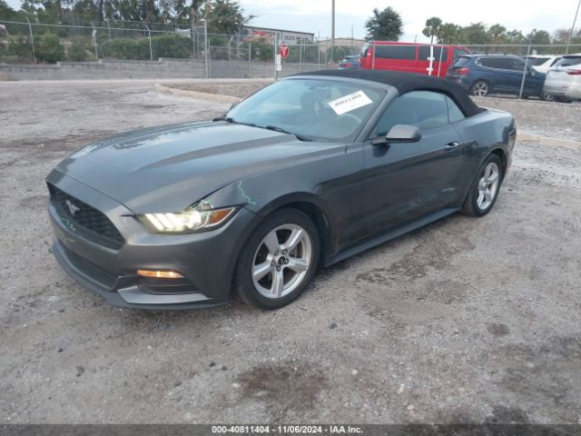 Photo 1 VIN: 1FATP8EM5G5295439 - FORD MUSTANG 