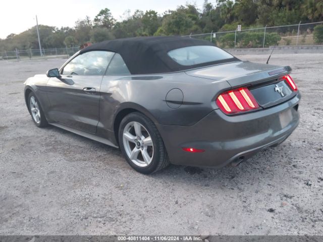 Photo 2 VIN: 1FATP8EM5G5295439 - FORD MUSTANG 