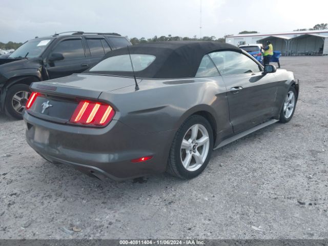 Photo 3 VIN: 1FATP8EM5G5295439 - FORD MUSTANG 