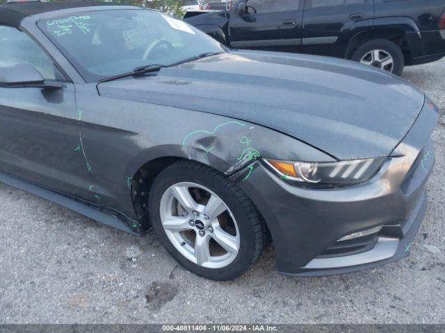 Photo 5 VIN: 1FATP8EM5G5295439 - FORD MUSTANG 