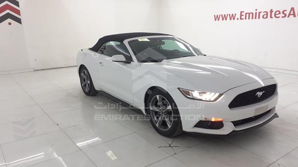 Photo 17 VIN: 1FATP8EM5G5298440 - FORD MUSTANG 