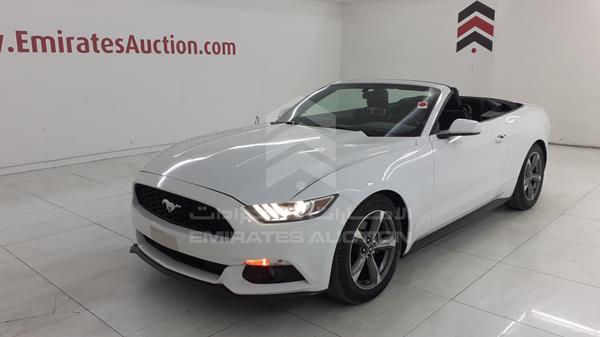 Photo 8 VIN: 1FATP8EM5G5298440 - FORD MUSTANG 