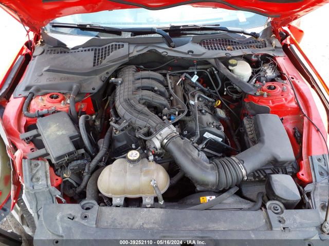 Photo 9 VIN: 1FATP8EM5G5323918 - FORD MUSTANG 