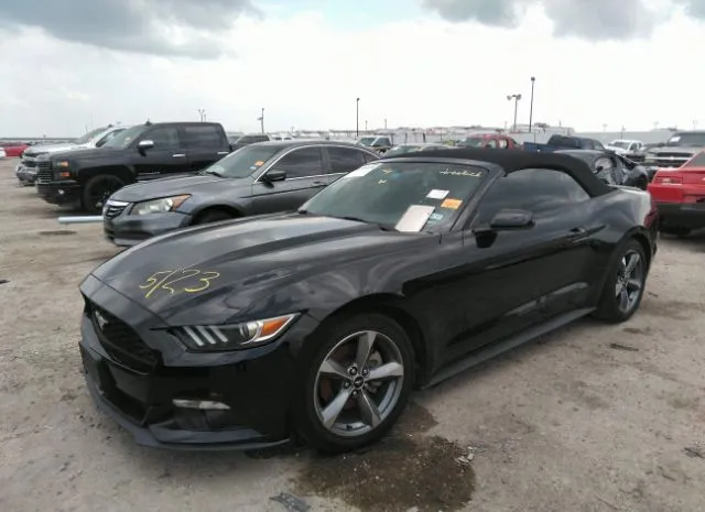 Photo 1 VIN: 1FATP8EM5G5324406 - FORD MUSTANG 