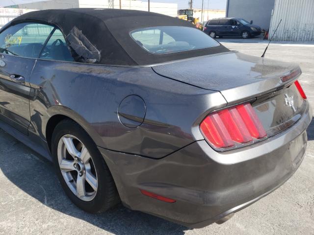 Photo 8 VIN: 1FATP8EM5G5334630 - FORD MUSTANG 