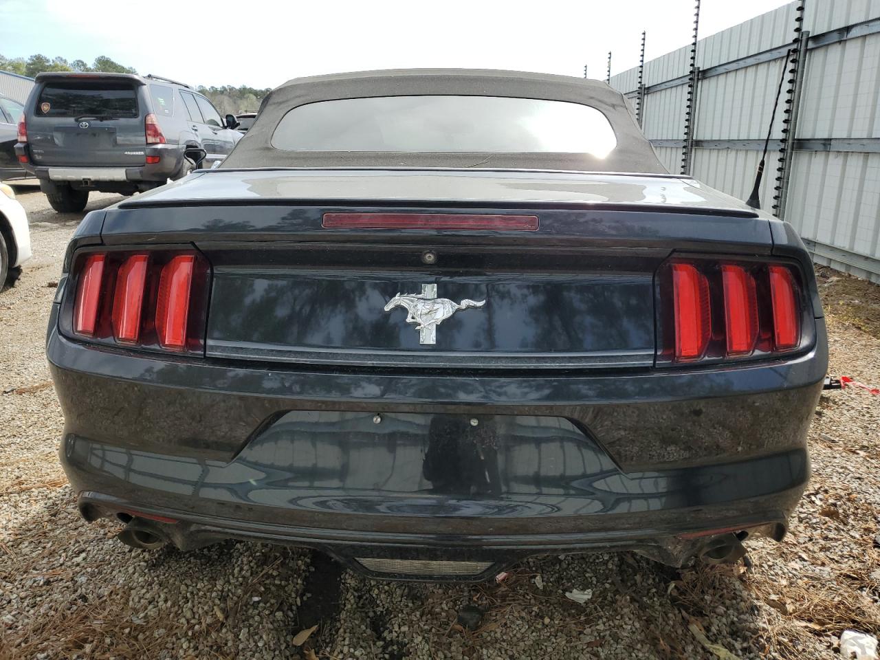 Photo 5 VIN: 1FATP8EM6F5352181 - FORD MUSTANG 