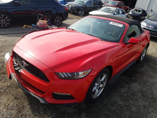 Photo 1 VIN: 1FATP8EM6F5377159 - FORD MUSTANG 