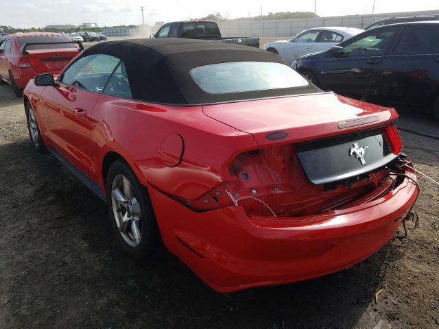 Photo 2 VIN: 1FATP8EM6F5377159 - FORD MUSTANG 