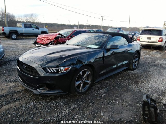 Photo 1 VIN: 1FATP8EM6F5392597 - FORD MUSTANG 