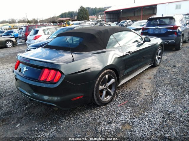 Photo 3 VIN: 1FATP8EM6F5392597 - FORD MUSTANG 