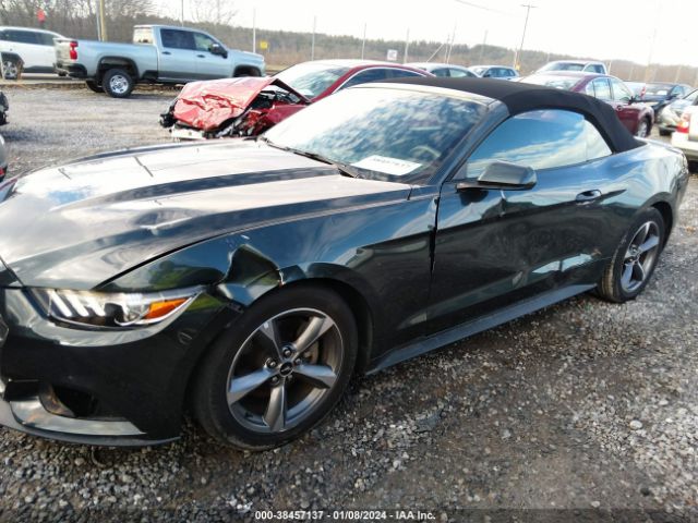 Photo 5 VIN: 1FATP8EM6F5392597 - FORD MUSTANG 