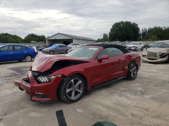 Photo 1 VIN: 1FATP8EM6F5419636 - FORD MUSTANG 