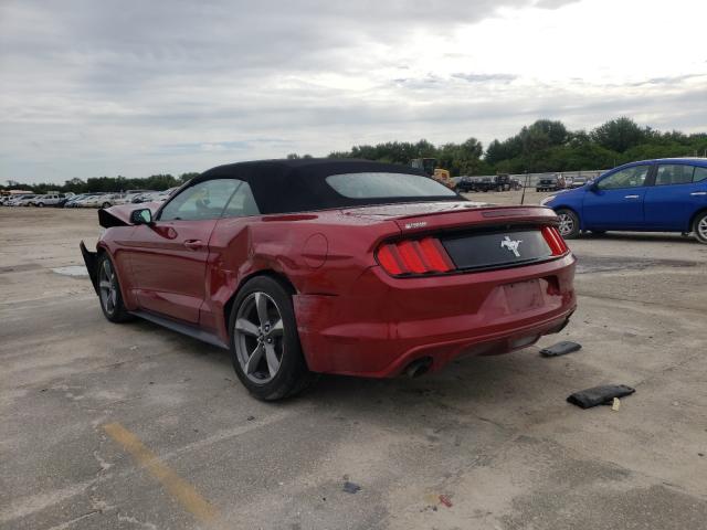 Photo 2 VIN: 1FATP8EM6F5419636 - FORD MUSTANG 