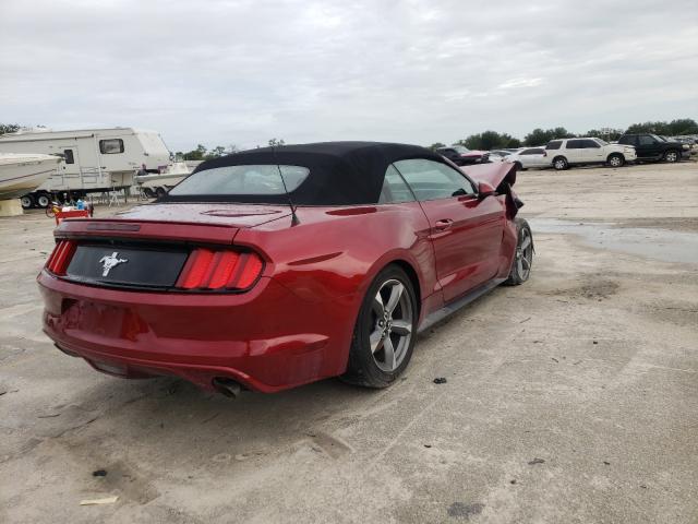 Photo 3 VIN: 1FATP8EM6F5419636 - FORD MUSTANG 