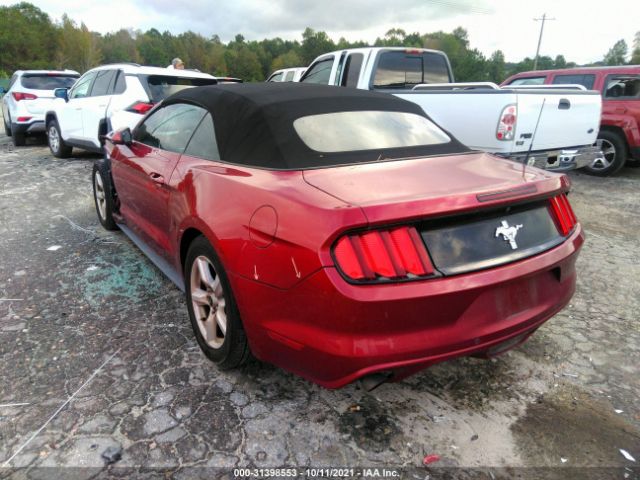 Photo 2 VIN: 1FATP8EM6G5238733 - FORD MUSTANG 