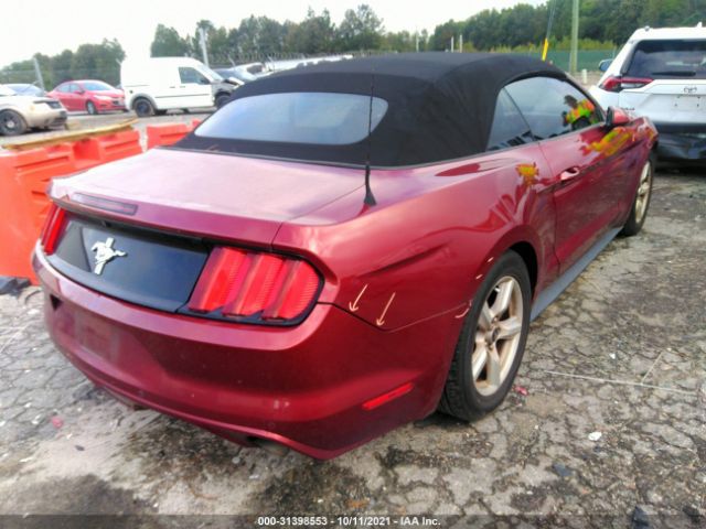 Photo 3 VIN: 1FATP8EM6G5238733 - FORD MUSTANG 