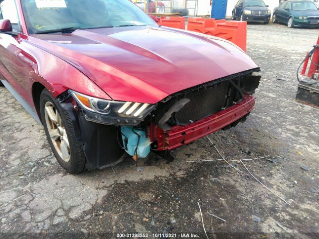 Photo 5 VIN: 1FATP8EM6G5238733 - FORD MUSTANG 