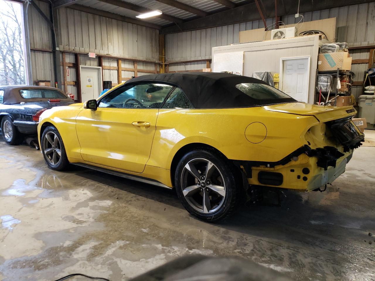 Photo 1 VIN: 1FATP8EM6G5304875 - FORD MUSTANG 