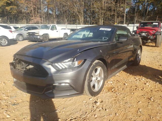 Photo 1 VIN: 1FATP8EM6G5318257 - FORD MUSTANG 