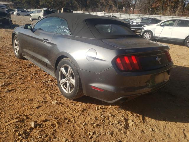 Photo 2 VIN: 1FATP8EM6G5318257 - FORD MUSTANG 