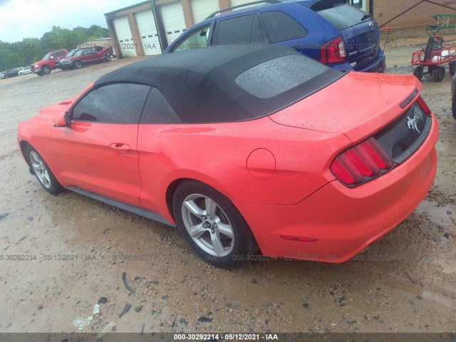 Photo 2 VIN: 1FATP8EM6G5328724 - FORD MUSTANG 