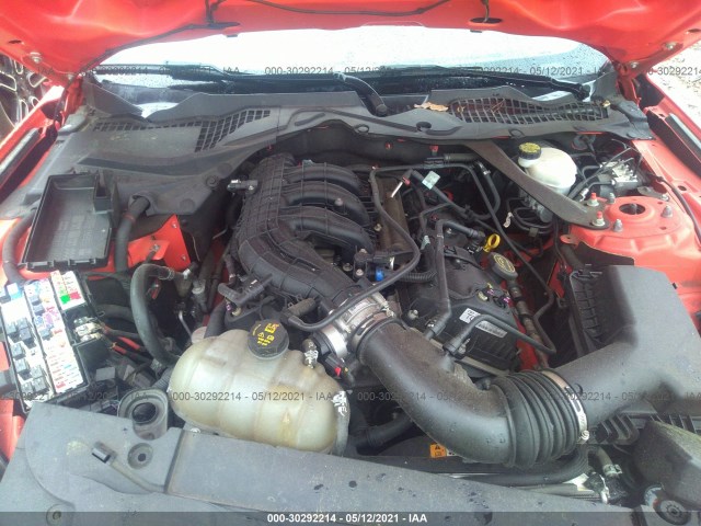 Photo 9 VIN: 1FATP8EM6G5328724 - FORD MUSTANG 