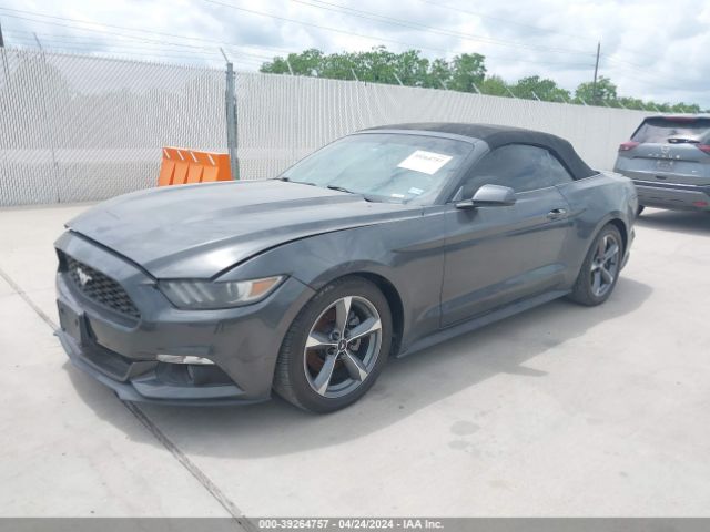 Photo 1 VIN: 1FATP8EM7F5337611 - FORD MUSTANG 