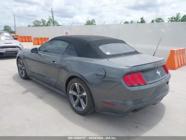 Photo 2 VIN: 1FATP8EM7F5337611 - FORD MUSTANG 