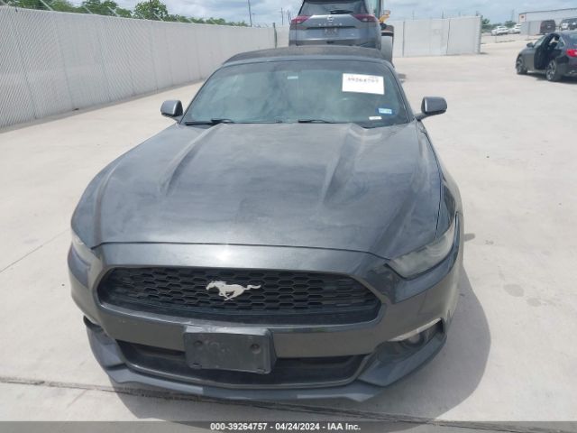 Photo 5 VIN: 1FATP8EM7F5337611 - FORD MUSTANG 