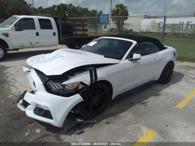 Photo 1 VIN: 1FATP8EM7F5364176 - FORD MUSTANG 