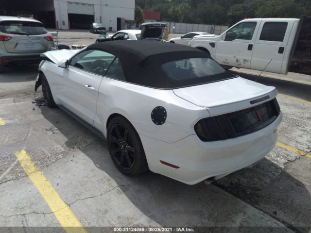 Photo 2 VIN: 1FATP8EM7F5364176 - FORD MUSTANG 